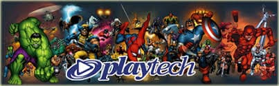 Игровые автоматы Playtech онлайн