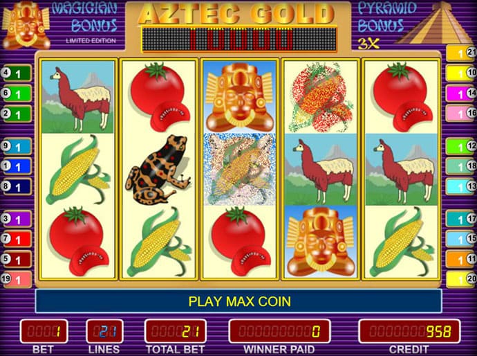 Игровой автомат Пирамида играть бесплатно