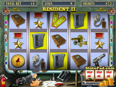 играть в resident 2