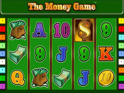 игровой автомат игра денег