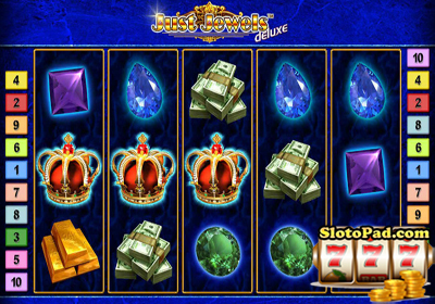 игровой автомат just jewels