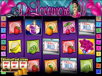 игровой автомат dr lovemore