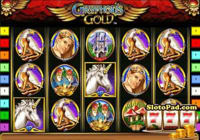 игровой автомат gryphons gold бесплатно