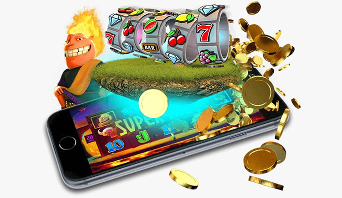 Игровые автоматы играть на телефоне