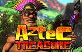Игровой автомат Aztec Treasures