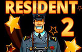 Игровой автомат Resident 2